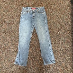 Levi’a Straight Jeans